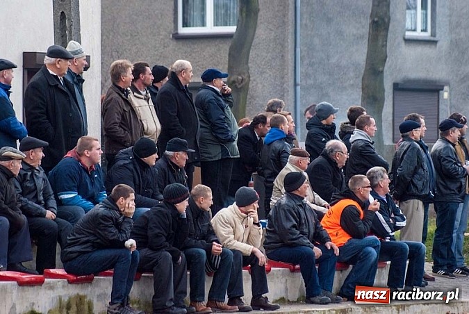 Zdjęcie w galerii na portalu naszraciborz.pl: Wysoka przegrana na pożegnanie trenera wiadomości z regionu