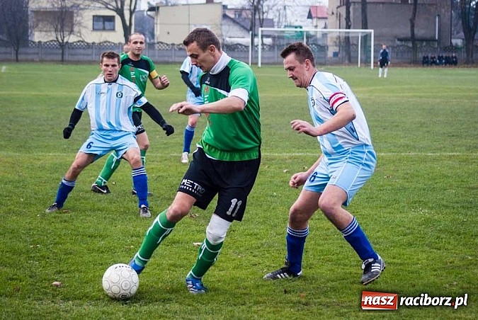 Zdjęcie w galerii na portalu naszraciborz.pl: Wysoka przegrana na pożegnanie trenera wiadomości z regionu