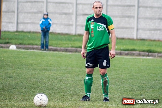 Zdjęcie w galerii na portalu naszraciborz.pl: Wysoka przegrana na pożegnanie trenera wiadomości z regionu