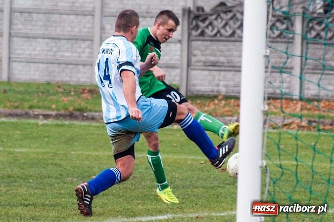 Zdjęcie w galerii na portalu naszraciborz.pl: Wysoka przegrana na pożegnanie trenera wiadomości z regionu