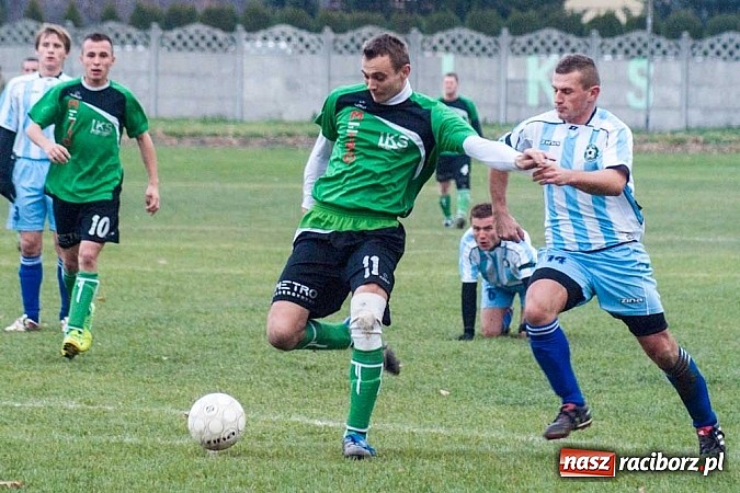 Zdjęcie w galerii na portalu naszraciborz.pl: Wysoka przegrana na pożegnanie trenera wiadomości z regionu