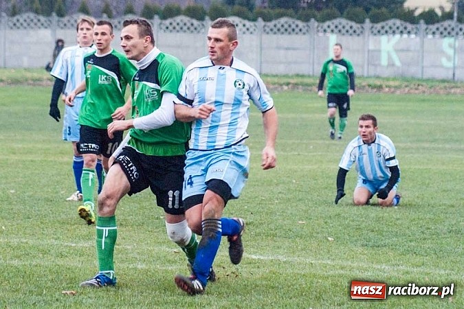 Zdjęcie w galerii na portalu naszraciborz.pl: Wysoka przegrana na pożegnanie trenera wiadomości z regionu