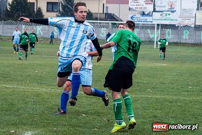 Zdjęcie w galerii na portalu naszraciborz.pl: Wysoka przegrana na pożegnanie trenera wiadomości z regionu