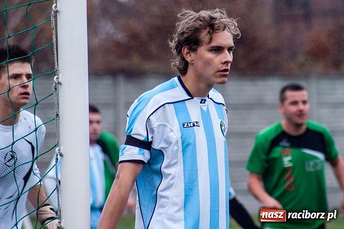 Zdjęcie w galerii na portalu naszraciborz.pl: Wysoka przegrana na pożegnanie trenera wiadomości z regionu