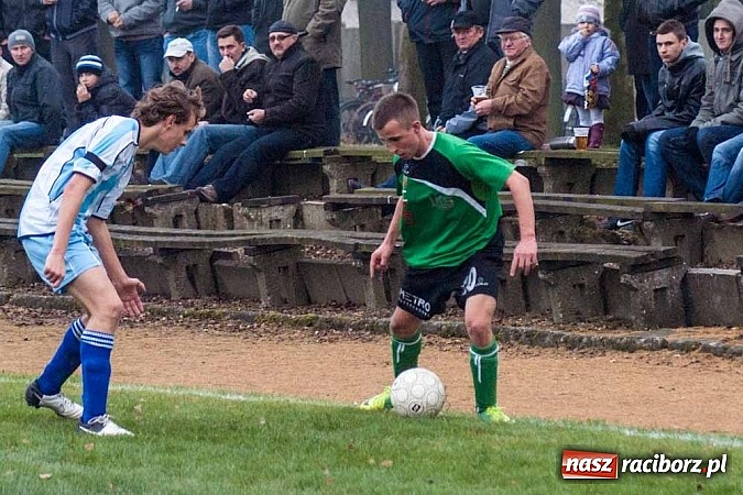 Zdjęcie w galerii na portalu naszraciborz.pl: Wysoka przegrana na pożegnanie trenera wiadomości z regionu