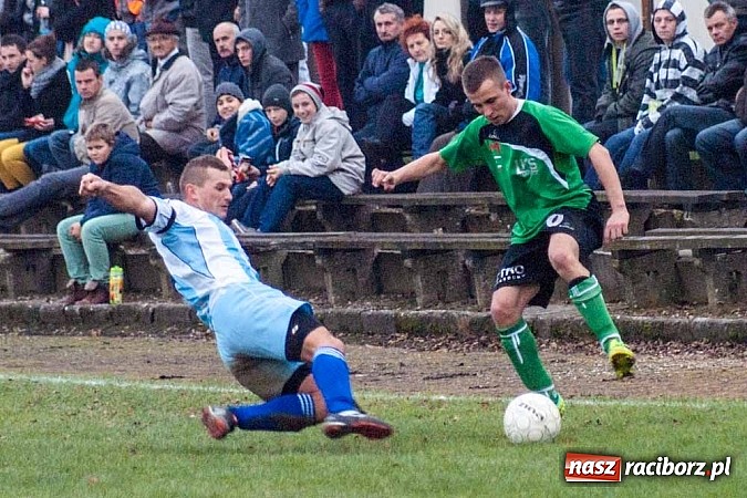 Zdjęcie w galerii na portalu naszraciborz.pl: Wysoka przegrana na pożegnanie trenera wiadomości z regionu
