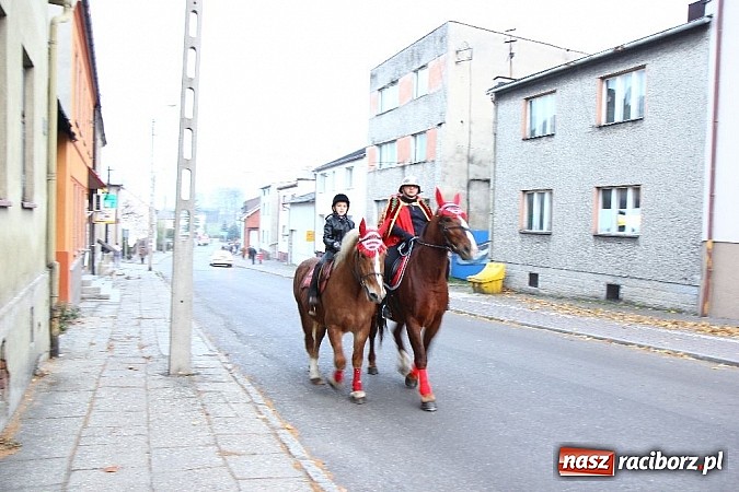 Zdjęcie w galerii na portalu naszraciborz.pl: Święty Marcin z wizytą w Krzanowicach wiadomości z regionu