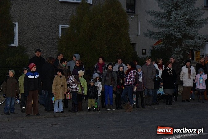 Zdjęcie w galerii na portalu naszraciborz.pl: Święty Marcin z wizytą w Krzanowicach wiadomości z regionu