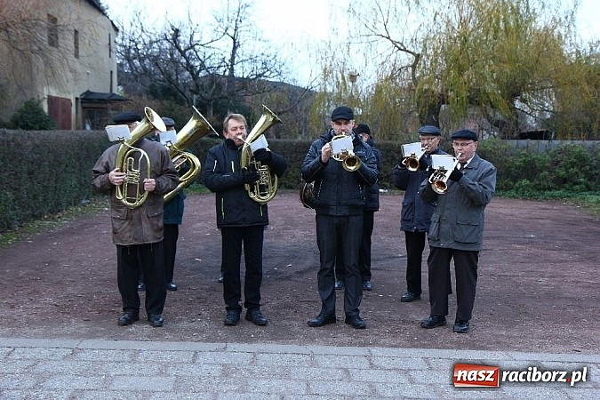 Zdjęcie w galerii na portalu naszraciborz.pl: Święty Marcin z wizytą w Krzanowicach wiadomości z regionu
