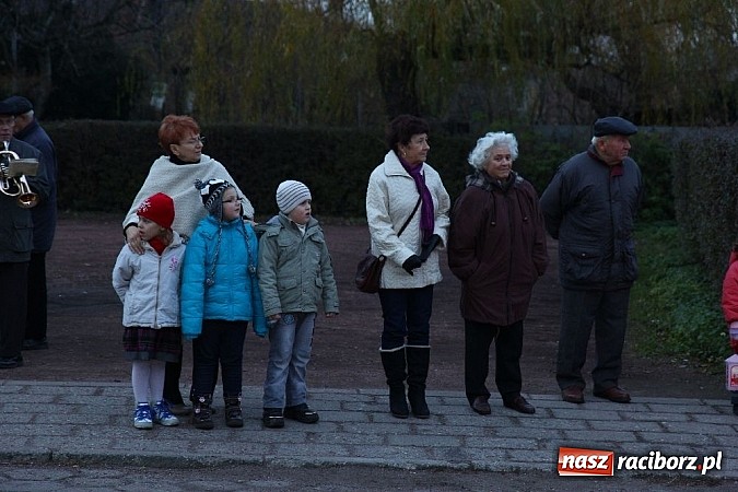 Zdjęcie w galerii na portalu naszraciborz.pl: Święty Marcin z wizytą w Krzanowicach wiadomości z regionu