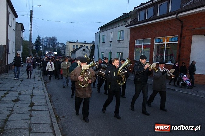 Zdjęcie w galerii na portalu naszraciborz.pl: Święty Marcin z wizytą w Krzanowicach wiadomości z regionu