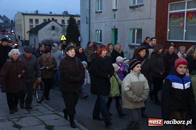Zdjęcie w galerii na portalu naszraciborz.pl: Święty Marcin z wizytą w Krzanowicach wiadomości z regionu