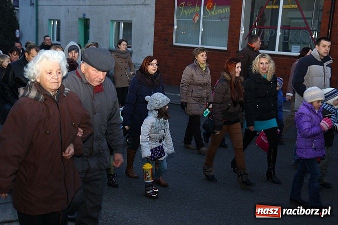 Zdjęcie w galerii na portalu naszraciborz.pl: Święty Marcin z wizytą w Krzanowicach wiadomości z regionu