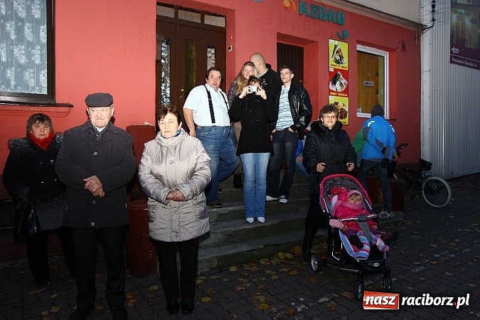 Zdjęcie w galerii na portalu naszraciborz.pl: Święty Marcin z wizytą w Krzanowicach wiadomości z regionu