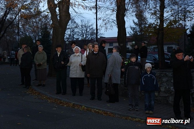 Zdjęcie w galerii na portalu naszraciborz.pl: Święty Marcin z wizytą w Krzanowicach wiadomości z regionu