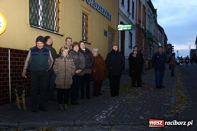 Zdjęcie w galerii na portalu naszraciborz.pl: Święty Marcin z wizytą w Krzanowicach wiadomości z regionu