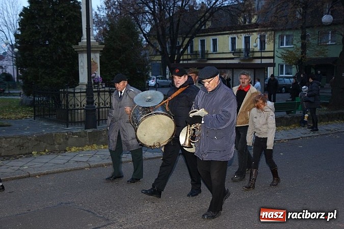 Zdjęcie w galerii na portalu naszraciborz.pl: Święty Marcin z wizytą w Krzanowicach wiadomości z regionu