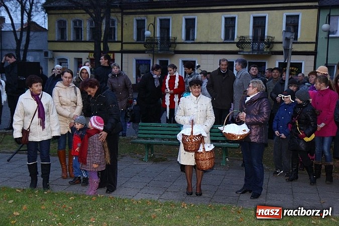 Zdjęcie w galerii na portalu naszraciborz.pl: Święty Marcin z wizytą w Krzanowicach wiadomości z regionu