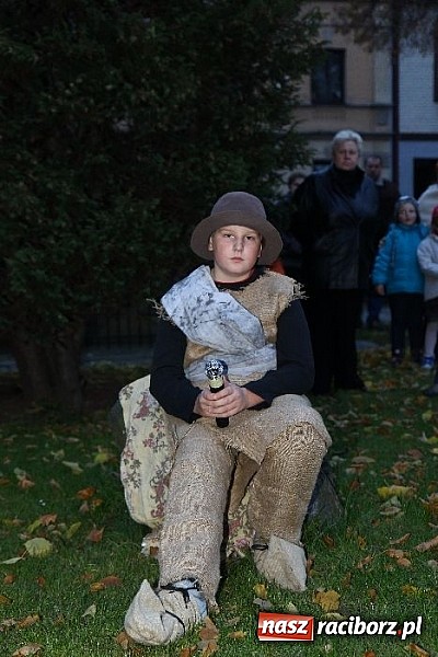 Zdjęcie w galerii na portalu naszraciborz.pl: Święty Marcin z wizytą w Krzanowicach wiadomości z regionu