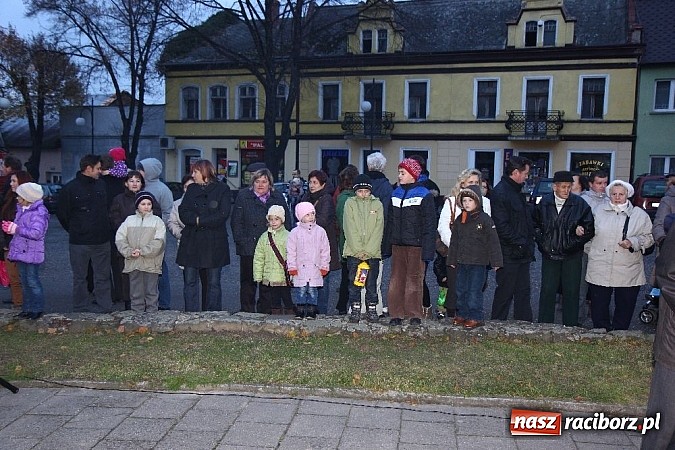 Zdjęcie w galerii na portalu naszraciborz.pl: Święty Marcin z wizytą w Krzanowicach wiadomości z regionu