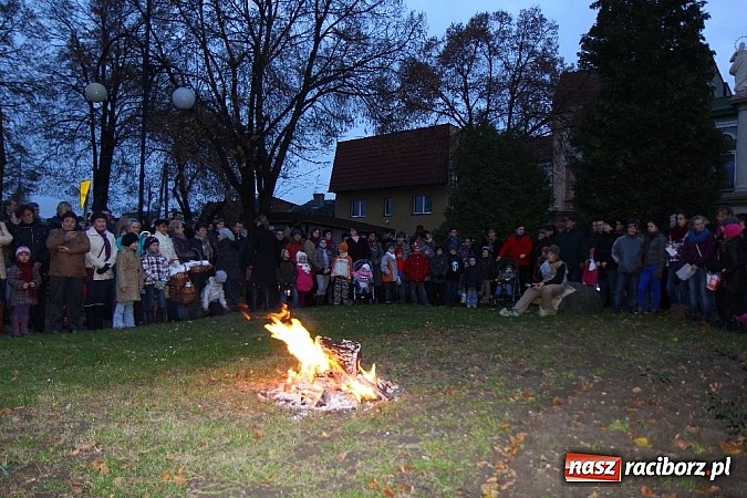 Zdjęcie w galerii na portalu naszraciborz.pl: Święty Marcin z wizytą w Krzanowicach wiadomości z regionu