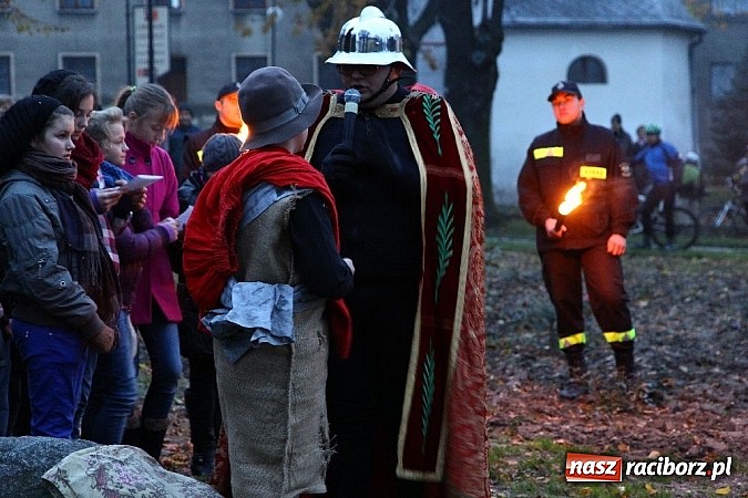 Zdjęcie w galerii na portalu naszraciborz.pl: Święty Marcin z wizytą w Krzanowicach wiadomości z regionu