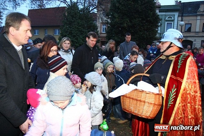 Zdjęcie w galerii na portalu naszraciborz.pl: Święty Marcin z wizytą w Krzanowicach wiadomości z regionu