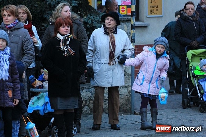 Zdjęcie w galerii na portalu naszraciborz.pl: Święty Marcin z wizytą w Krzanowicach wiadomości z regionu