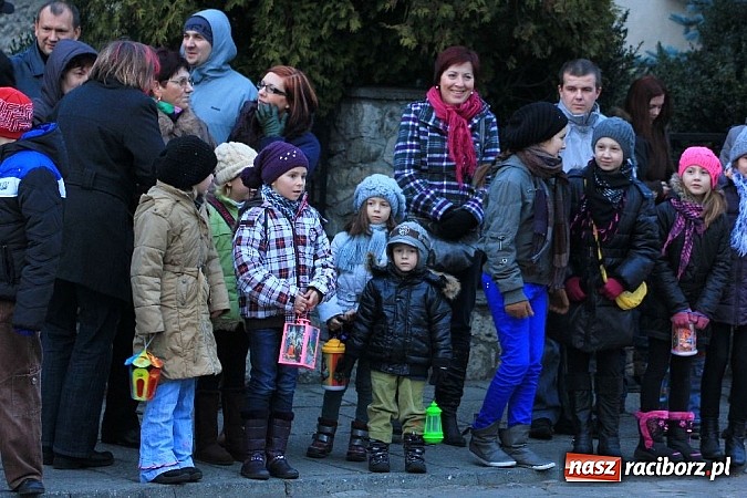 Zdjęcie w galerii na portalu naszraciborz.pl: Święty Marcin z wizytą w Krzanowicach wiadomości z regionu