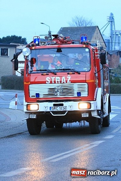 Zdjęcie w galerii na portalu naszraciborz.pl: Święty Marcin z wizytą w Krzanowicach wiadomości z regionu