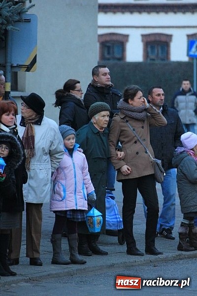 Zdjęcie w galerii na portalu naszraciborz.pl: Święty Marcin z wizytą w Krzanowicach wiadomości z regionu