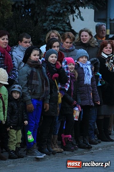 Zdjęcie w galerii na portalu naszraciborz.pl: Święty Marcin z wizytą w Krzanowicach wiadomości z regionu