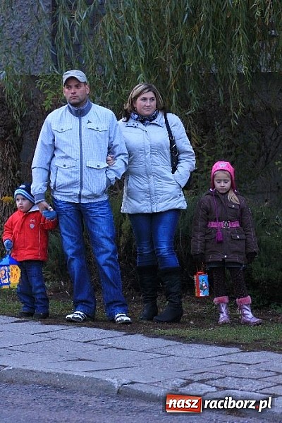 Zdjęcie w galerii na portalu naszraciborz.pl: Święty Marcin z wizytą w Krzanowicach wiadomości z regionu