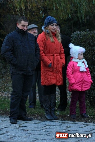 Zdjęcie w galerii na portalu naszraciborz.pl: Święty Marcin z wizytą w Krzanowicach wiadomości z regionu