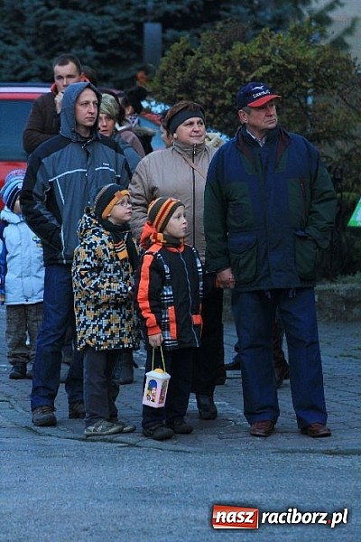 Zdjęcie w galerii na portalu naszraciborz.pl: Święty Marcin z wizytą w Krzanowicach wiadomości z regionu