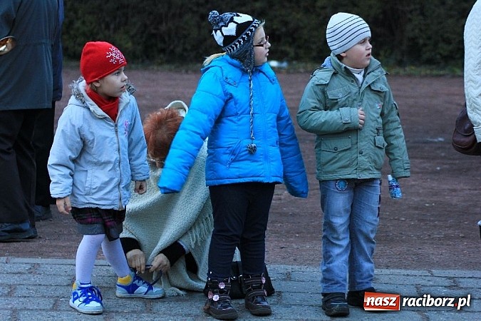 Zdjęcie w galerii na portalu naszraciborz.pl: Święty Marcin z wizytą w Krzanowicach wiadomości z regionu