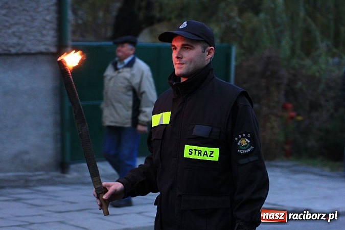 Zdjęcie w galerii na portalu naszraciborz.pl: Święty Marcin z wizytą w Krzanowicach wiadomości z regionu