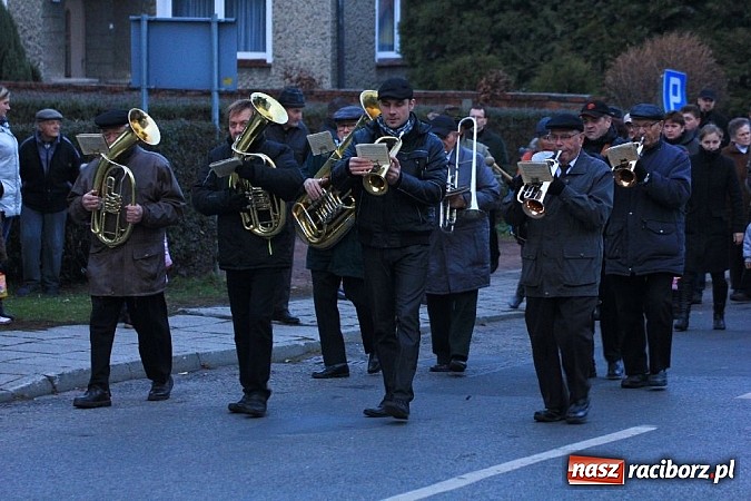 Zdjęcie w galerii na portalu naszraciborz.pl: Święty Marcin z wizytą w Krzanowicach wiadomości z regionu