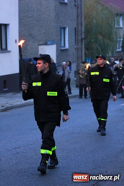 Zdjęcie w galerii na portalu naszraciborz.pl: Święty Marcin z wizytą w Krzanowicach wiadomości z regionu