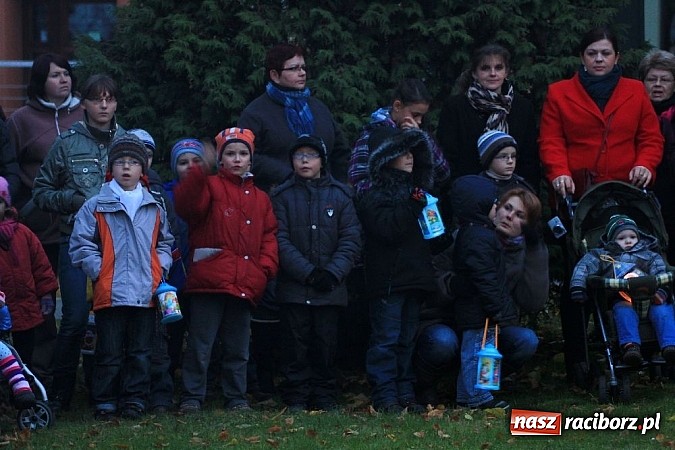 Zdjęcie w galerii na portalu naszraciborz.pl: Święty Marcin z wizytą w Krzanowicach wiadomości z regionu