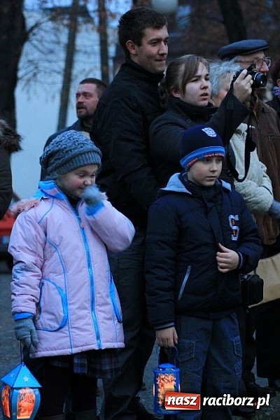 Zdjęcie w galerii na portalu naszraciborz.pl: Święty Marcin z wizytą w Krzanowicach wiadomości z regionu