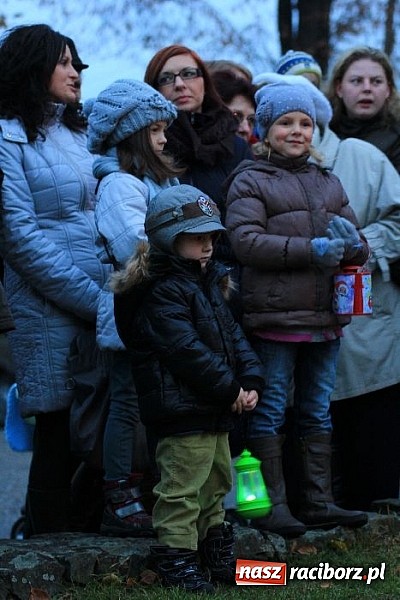 Zdjęcie w galerii na portalu naszraciborz.pl: Święty Marcin z wizytą w Krzanowicach wiadomości z regionu