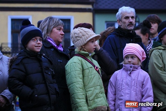 Zdjęcie w galerii na portalu naszraciborz.pl: Święty Marcin z wizytą w Krzanowicach wiadomości z regionu