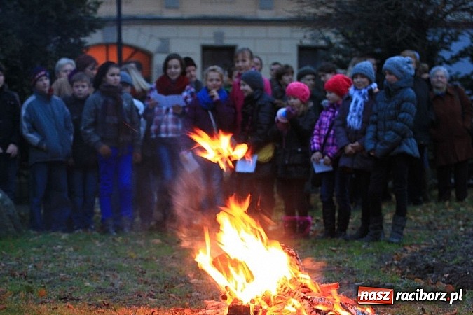 Zdjęcie w galerii na portalu naszraciborz.pl: Święty Marcin z wizytą w Krzanowicach wiadomości z regionu