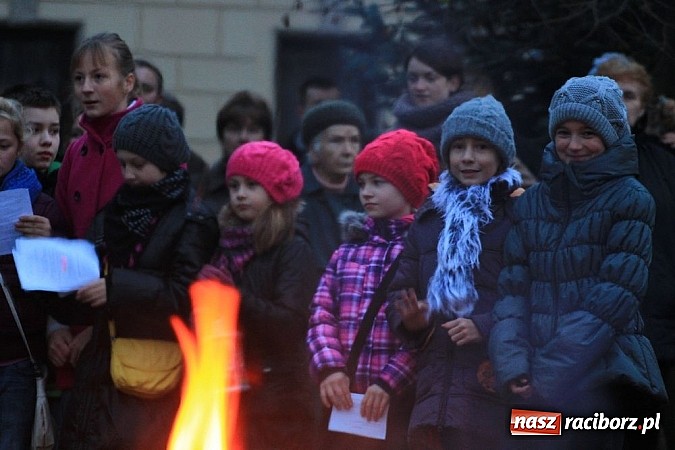 Zdjęcie w galerii na portalu naszraciborz.pl: Święty Marcin z wizytą w Krzanowicach wiadomości z regionu