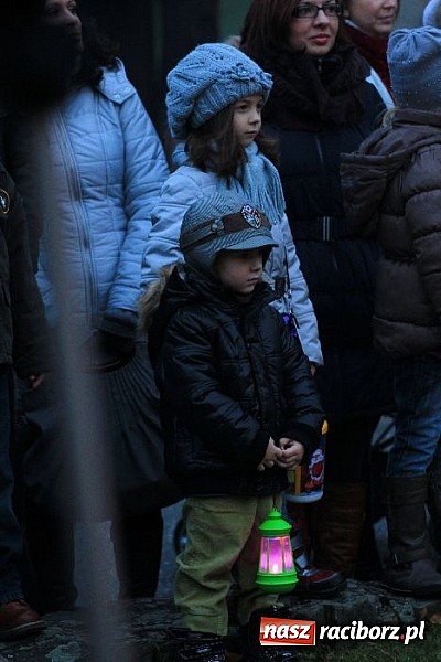 Zdjęcie w galerii na portalu naszraciborz.pl: Święty Marcin z wizytą w Krzanowicach wiadomości z regionu