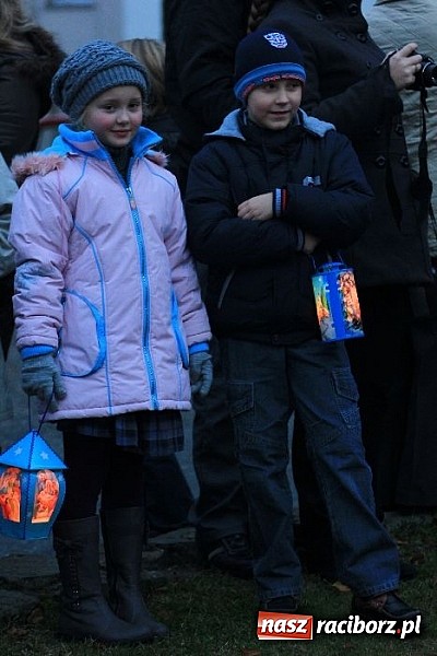 Zdjęcie w galerii na portalu naszraciborz.pl: Święty Marcin z wizytą w Krzanowicach wiadomości z regionu