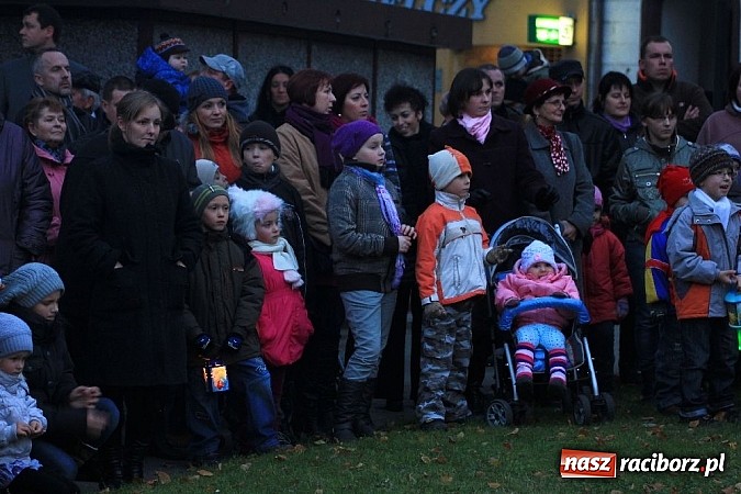 Zdjęcie w galerii na portalu naszraciborz.pl: Święty Marcin z wizytą w Krzanowicach wiadomości z regionu