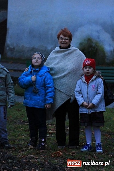 Zdjęcie w galerii na portalu naszraciborz.pl: Święty Marcin z wizytą w Krzanowicach wiadomości z regionu