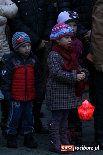 Zdjęcie w galerii na portalu naszraciborz.pl: Święty Marcin z wizytą w Krzanowicach wiadomości z regionu